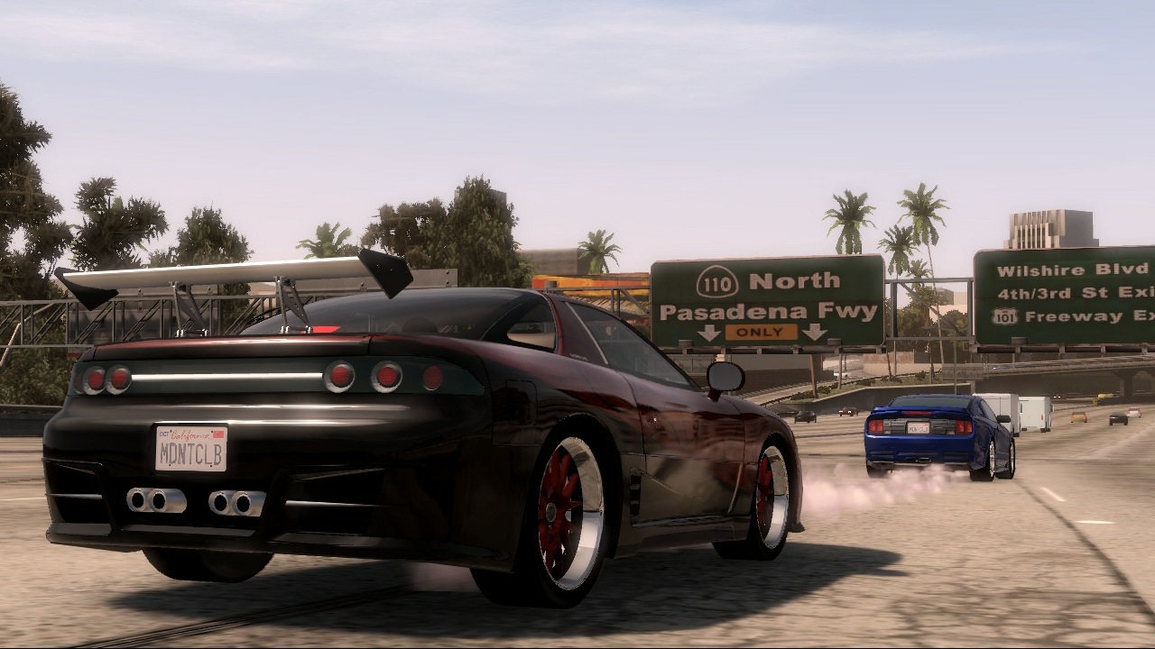 Midnight Club: Los Angeles